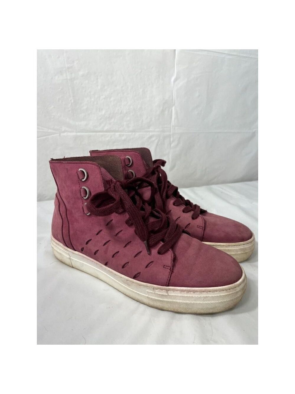 K-SWISS Women's High sneakers pink Size 9